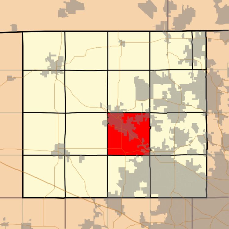 Dorr Township, McHenry County, Illinois