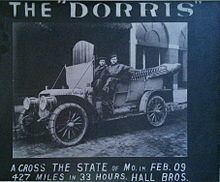 Dorris Motors Corporation uploadwikimediaorgwikipediacommonsthumb991