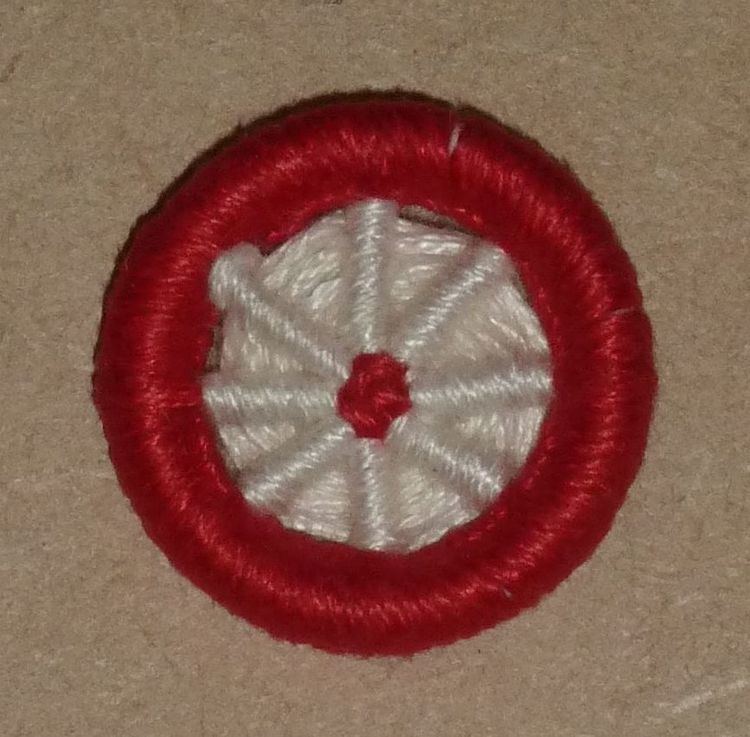 Dorset button