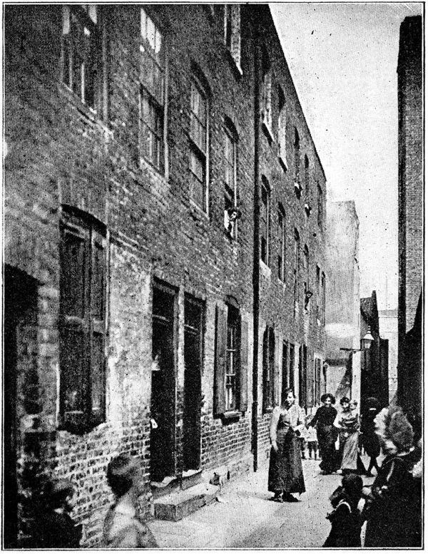 Dorset Street (Spitalfields) Jack London Photographer Spitalfields Life
