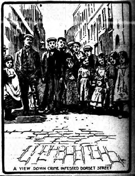 Dorset Street (Spitalfields) Daily People On Dorset Street Jack The Ripper Forums Ripperology