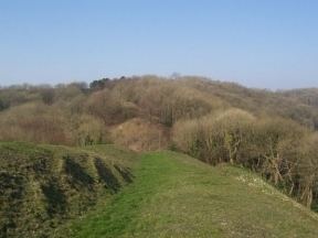 Dorsetshire Gap Southern Walks