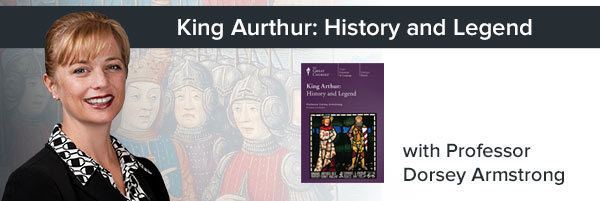 Dorsey Armstrong Medieval History Heroes and Legends with Prof Dorsey Armstrong