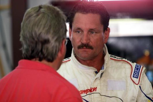 Dorsey Schroeder Dorsey Schroeder NASCAR Sprint Cup Series driver results
