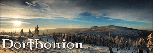 Dorthonion The Silmarillion Writers39 GuildAn Online Community for