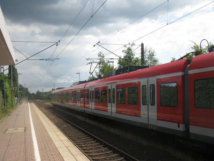 Dortmund-Asseln Mitte station