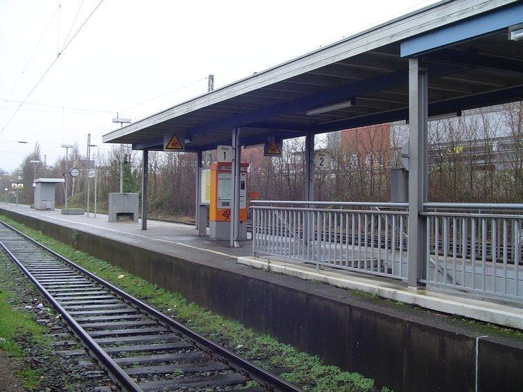 Dortmund-Barop station