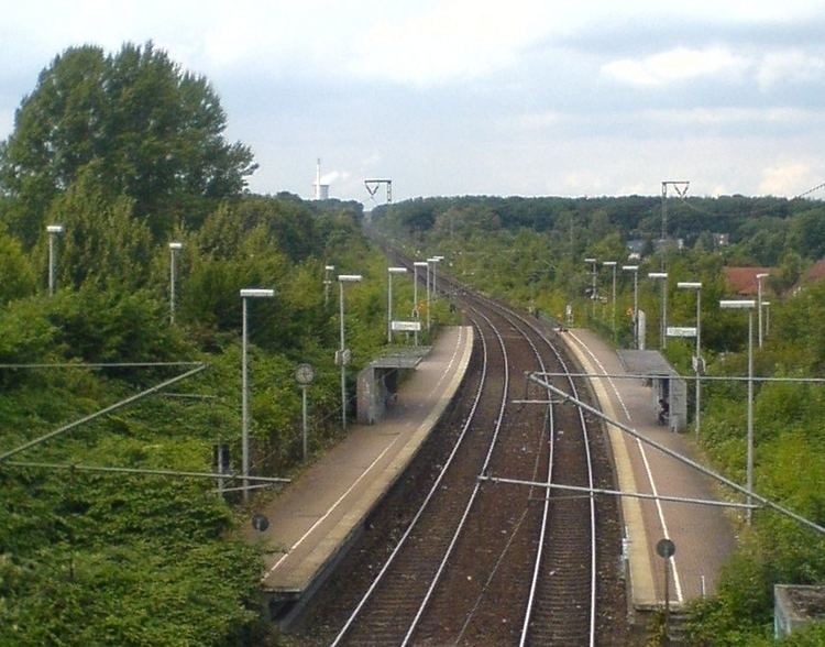 Dortmund-Huckarde station