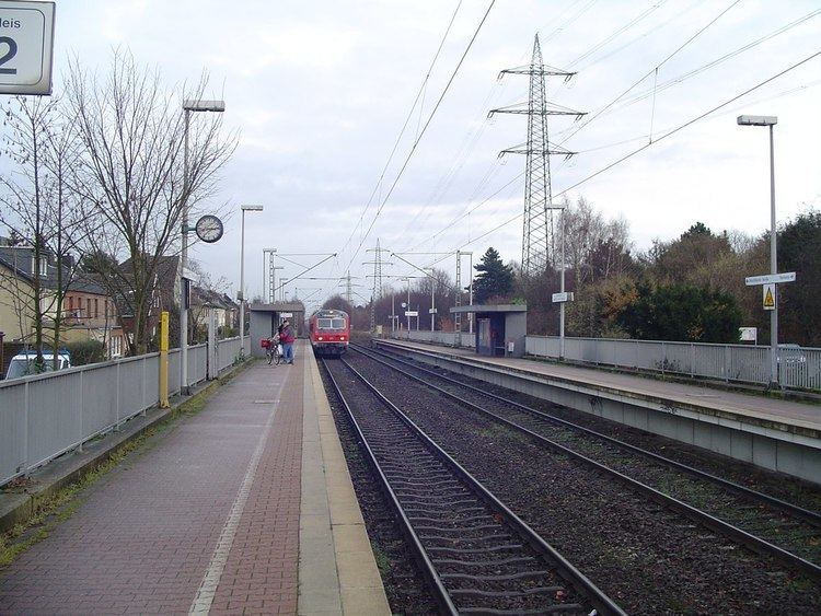 Dortmund Knappschaftskrankenhaus station