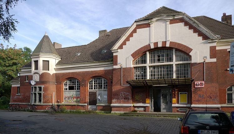 Dortmund-Kurl station