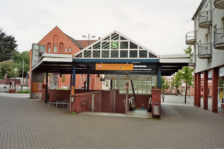Dortmund-Lütgendortmund station