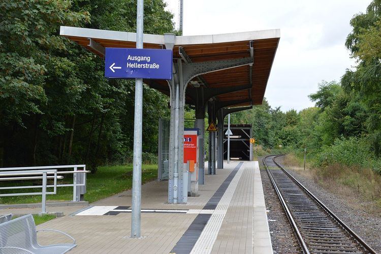 Dortmund-Löttringhausen station