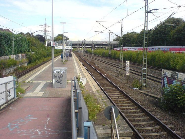Dortmund-Marten Süd station