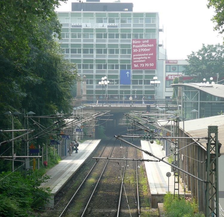 Dortmund Möllerbrücke station