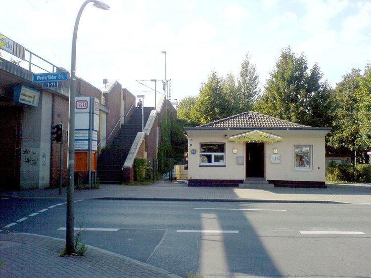 Dortmund-Westerfilde station