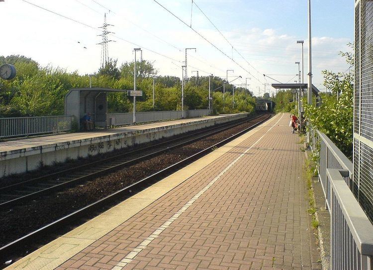 Dortmund-Wischlingen station