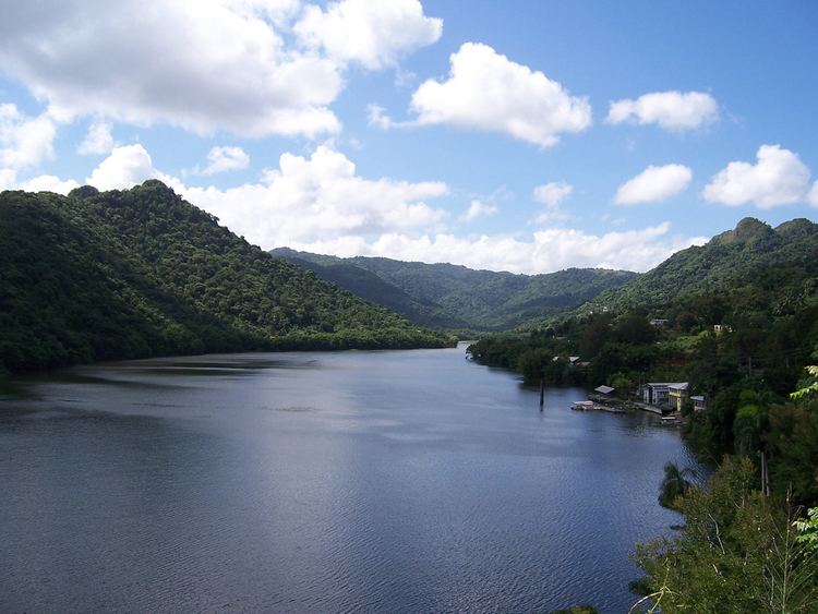 Dos Bocas Lake httpsuploadwikimediaorgwikipediacommons99