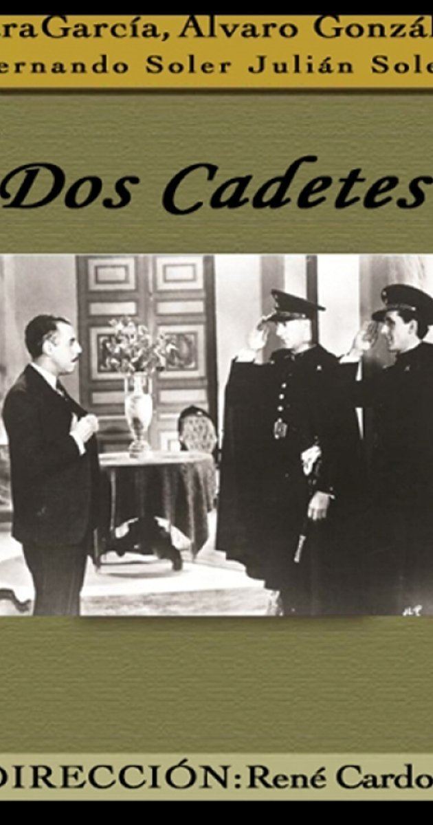 Dos cadetes Dos cadetes 1938 IMDb