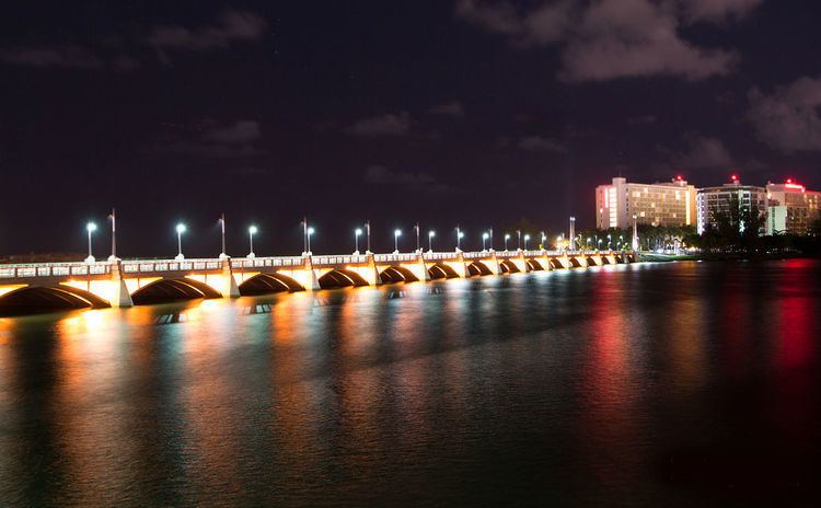 Dos Hermanos Bridge