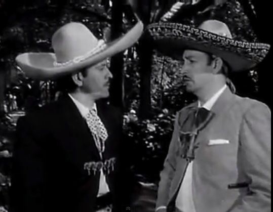 Dos tipos de cuidado Jorge Negrete y Pedro Infante dos tipos de cuidado 1953 dolos