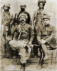 Dost Mohammad Khan Baloch