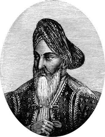 Dost Mohammad Khan (Emir of Afghanistan) Dost Mohammad Khan ruler of Afghanistan Britannicacom