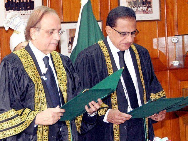Dost Muhammad Khan (Justice) A new direction Justice Dost Muhammad Khan heads to SC The
