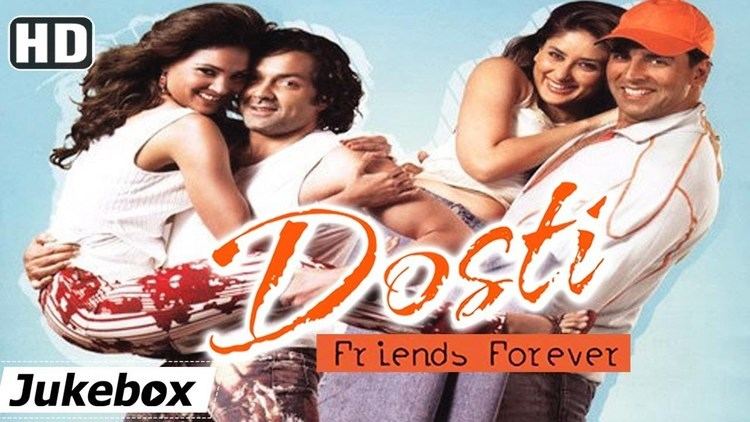Dosti: Friends Forever All Songs Of Dosti Friends Forever HD Akshay Kumar Kareena