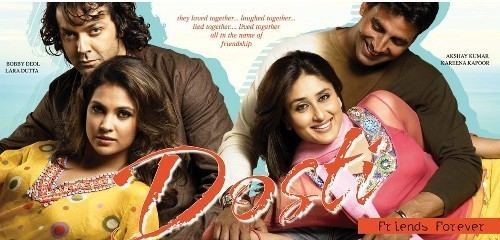 Dosti: Friends Forever Dosti Friends Forever music review by Manish Dhamija Planet