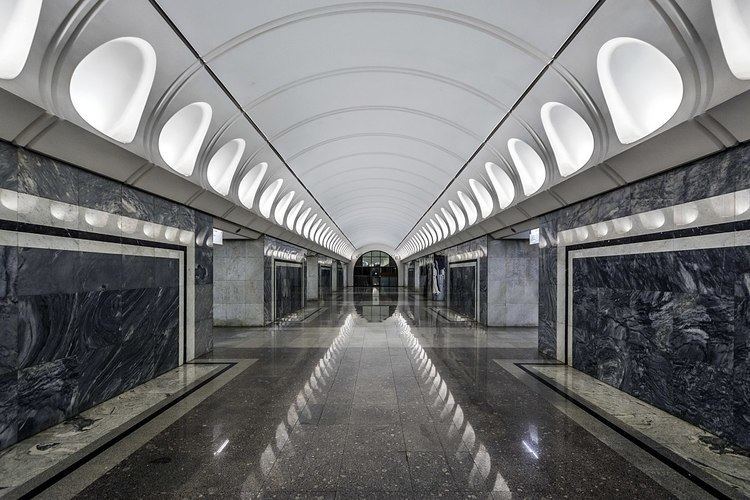 Dostoyevskaya (Moscow Metro)