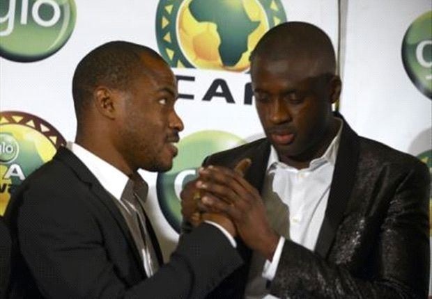 Dosu Joseph CAFs Enyeama snub Another award should be created for goalkeepers