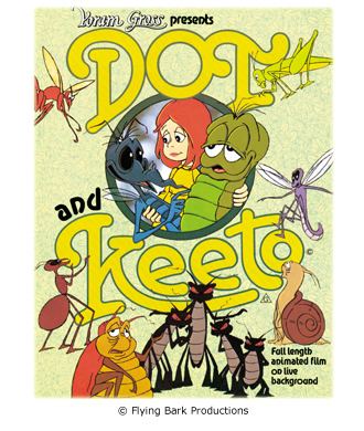 Dot and Keeto Dot Keeto