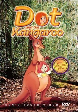 Dot and the Kangaroo (film) movie poster