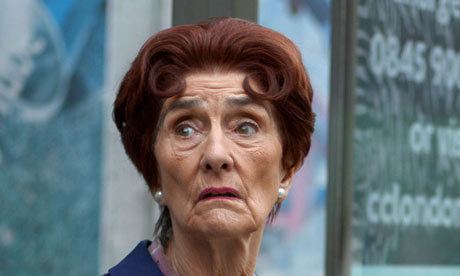 Dot Cotton The gospel according to EastEnders Soap39s producer claims many of
