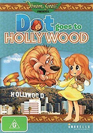 Dot Goes to Hollywood Amazoncom Dot Goes to Hollywood NONUSA FORMAT PAL Reg0