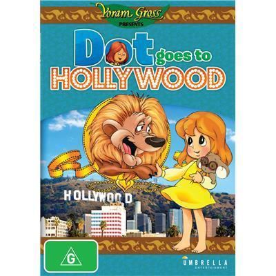 Dot Goes to Hollywood Dot Goes To Hollywood DVD JB HiFi