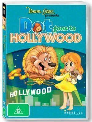 Dot Goes to Hollywood Amazoncom Dot Goes to Hollywood NONUSA FORMAT PAL Reg0