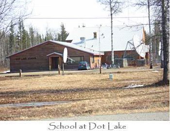 Dot Lake, Alaska wwwalaskannativescomschooldotlakealaskajpg