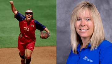 Dot Richardson Olympic Softball Gold Medalist Dot Richardson Named Head