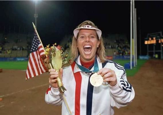 Dot Richardson Olympic Softball Gold Medalist Dot Richardson Named Head