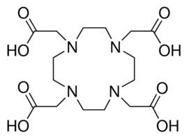 DOTA (chelator) 14710Tetraazacyclododecane14710tetraacetic acid 970