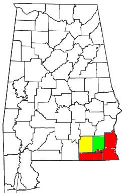 Dothan, Alabama, metropolitan area