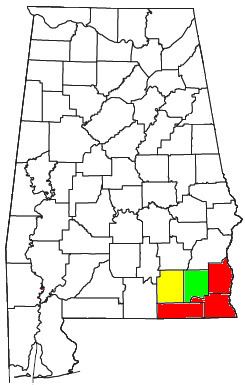 Dothan-Enterprise-Ozark Combined Statistical Area