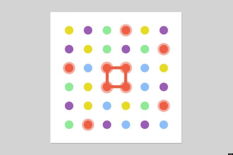Dots (game) Dots Game Strategy 7 Pro Tips to Improve Your High Score The