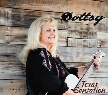 Dottsy Heart of Texas Country Music Association Bringing Traditional