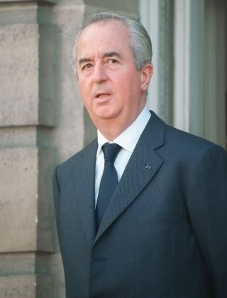 Édouard Balladur Edouard Balladur Gouvernementfr