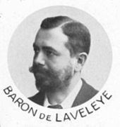 Édouard de Laveleye httpsuploadwikimediaorgwikipediacommonsthu