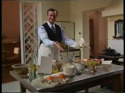 Édouard de Pomiane French Cooking in Ten Minutes 1mpg YouTube