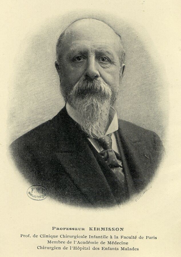 Édouard Kirmisson