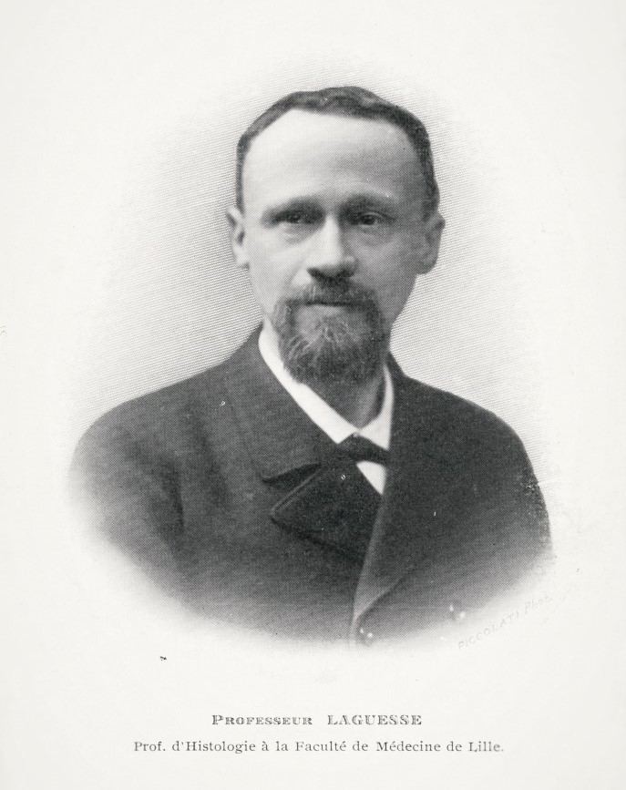 Edouard Laguesse